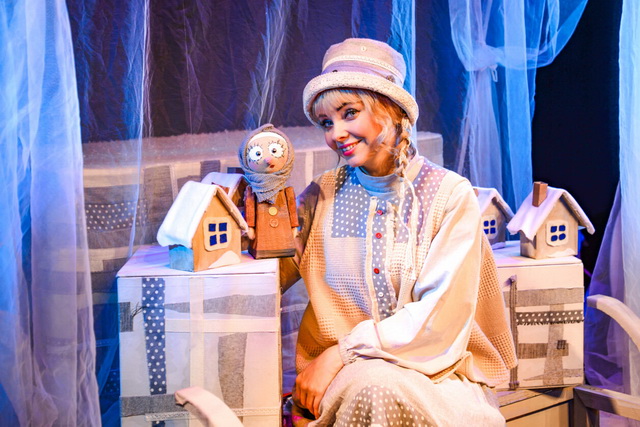 Серебряное копытце